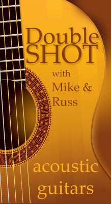 Acoustic Duo with Mike & Russ of Whiskey Grin