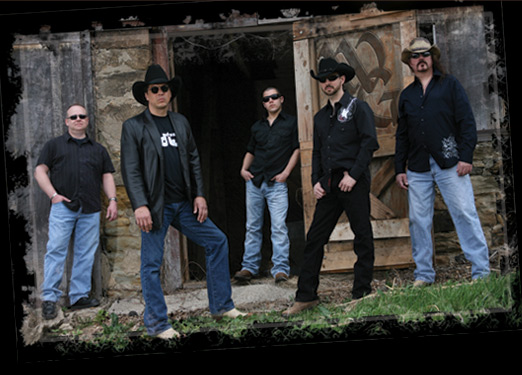 Whiskey Grin country band in Pittsburgh, PA