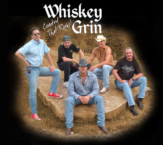 Whiskey Grin Band in Pittsburgh, PA