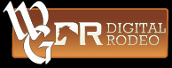 Whiskey Grin on Digital Rodeo